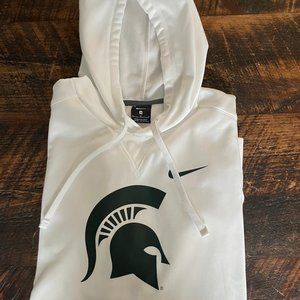 Michigan State Spartan Sweatshirt